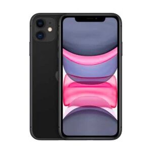 Apple - iPhone 11 - 256 Go - Reconditionné - Parfait état - Noir