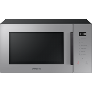 Micro-ondes Gril 30L Gris Galet Samsung - MG30T5018AG