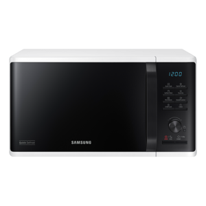 Micro-ondes Solo 23L Blanc Samsung - MS23K3515AW