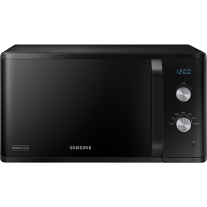 Micro-ondes Solo 23L Noir Samsung - MS23K3614AK