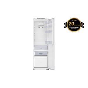 Samsung Refrigerateur 1 Porte integrable, 270L - E - BRD27600EWW