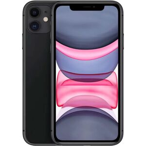 SMAAART Smartphone Apple Iphone 11 64Go Noir Reconditionné