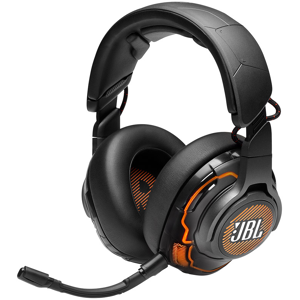 JBL Quantum One Écouteurs Avec fil Arceau Jouer USB Type-C Noir