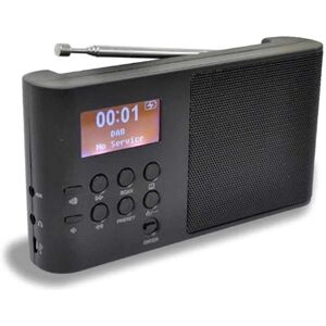 RADIO PORTABLE Tokai RPD10N