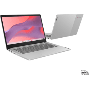 Chromebook Lenovo IdeaPad Slim 3 - MediaTek - 8 Go RAM - 128 Go eMMC