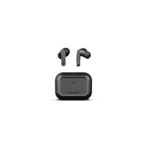 Ecouteurs bluetooth ryght pulse anc noir