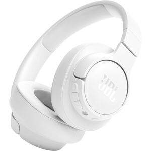 Casque audio sans fil Bluetooth JBL Tune 720BT Blanc