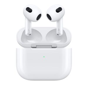 Ecouteurs True Wireless Apple AirPods 3 avec boîtier de charge Lightning