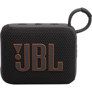 Enceinte Bluetooth JBL GO 4 Noir