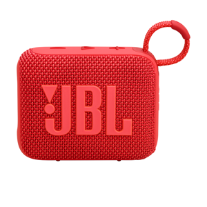 Enceinte Bluetooth JBL GO 4 Rouge