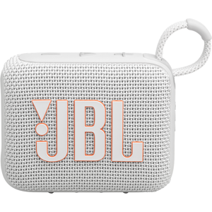 Enceinte Bluetooth JBL GO 4 Blanc