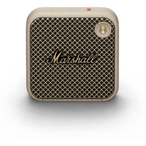 Marshall Willen Enceinte portable mono Crème 10 W