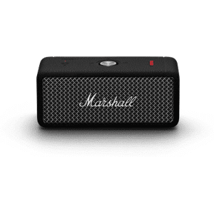Enceinte bluetooth MARSHALL Emberton II Black & Steel