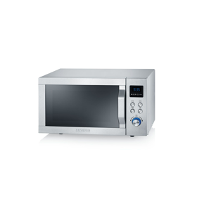 Micro-ondes grill Severin MW 7751 20 L 800 W Argent