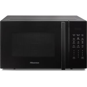 Hisense H29MOBS9HG Comptoir Micro-ondes grill 29 L 900 W Noir