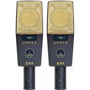 Akg Microphones à Large Membrane/ C414 XLII STEREO