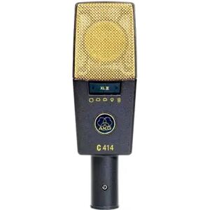 Akg Microphones à Large Membrane/ C414 XLII