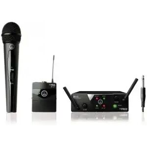 Akg Ensembles récepteur double/ WMS40MIN2/M-ISM