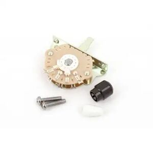 Fender SELECTEURS/ 3-POSITION VINTAGE-STYLE STRATOCASTER/TELECASTER PICKUP SELECTOR SWITCH