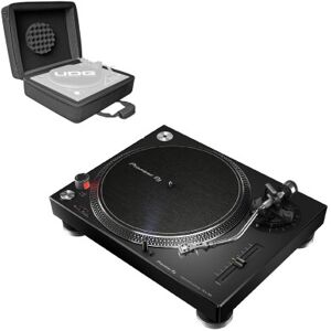 Pioneer Pack PLX-500-K + Housse Udg