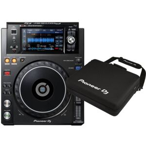 Pioneer Pack XDJ-1000 MK2 + Housse