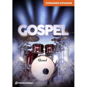 Toontrack Instruments Virtuels/ EZX GOSPEL