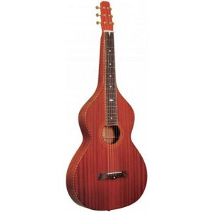 Gold Tone SM Weissenborn Mahogany+case HDW