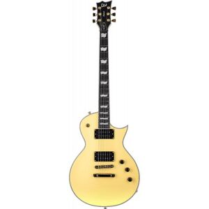 Ltd Guitars Single cut/ EC-1000T CTM VINTAGE GOLD SATIN