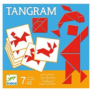 Djeco Geduldsspiel Tangram