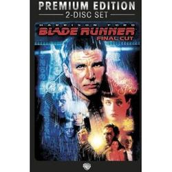 Ridley Scott Blade Runner: Final Cut (Premium Edition) [2 Dvds]