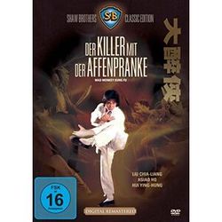 Liu Chia-Liang Der Killer Mit Der Affenpranke