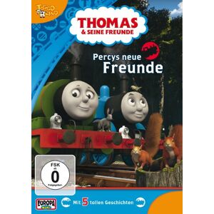 Britt Allcroft Thomas Und Seine Freunde - 32/percys Neue Freunde