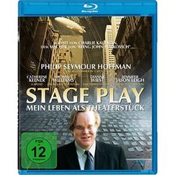 Charlie Kaufman Stage Play - Mein Leben Als Theaterstück [Blu-Ray]