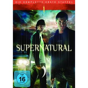 Kim Manners Supernatural - Die Komplette Erste Staffel [6 Dvds]