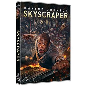 Thurber, Rawson Marshall Dvd - Skyscraper (1 Dvd)