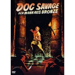 Michael Anderson Doc Savage - Der Mann Aus Bronze