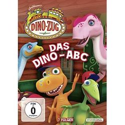 Craig Bartlett Dino-Zug - Das Dino-Abc