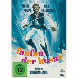 Christian-Jacque Fanfan, Der Husar (Filmjuwelen)
