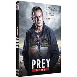 Philip Glenister The Prey, Saison 2 [Fr Import]