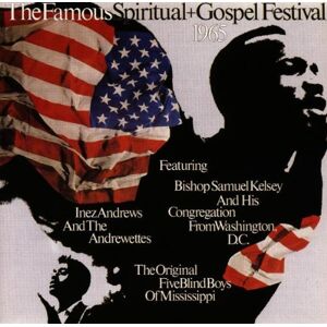 Spiritual+Gospel Festival Spiritual+gospel Fest.1965