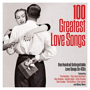 Various 100 Greatest Love Songs