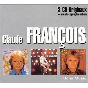 Claude Francois Le Lundi/chanson Pop/telephone