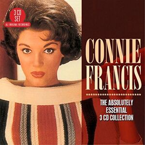 Connie Francis Absolutely Essential