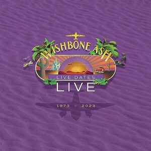 Wishbone Ash Live Dates Live