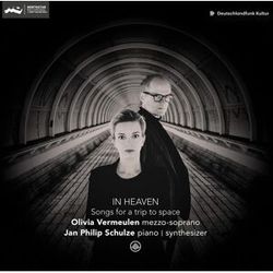 Vermeulen, Olivia & Schulze, Jan Philip In Heaven - Songs For A Trip To Space
