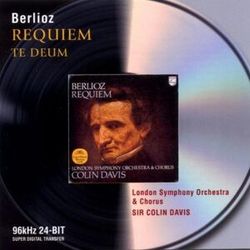 Colin Davis Requiem/te Deum