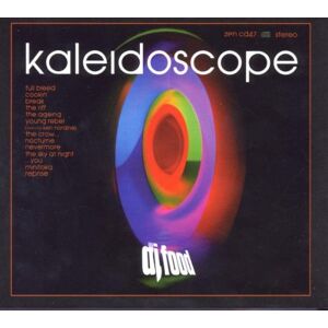 DJ Food Kaleidoscope