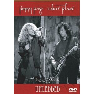Jimmy Page Page & Plant - No Quarter Unledded
