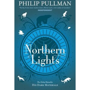 Philip Pullman Northern Lights: His Dark Materials 1. Titel Der Amerikanischen Ausgabe: The Golden Compass