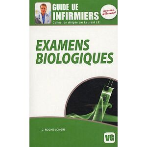 C. Roche-Longin Examens Biologiques